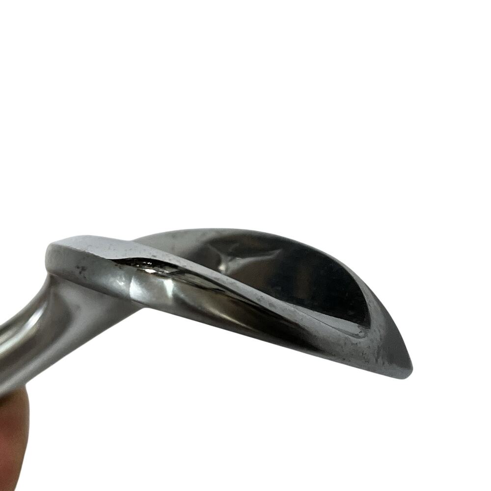 Left-Handed Mizuno T20 Forged 56°/10 Sand Wedge Head Only ⚠️ Trimmed Hosel READ - Picture 9 of 11